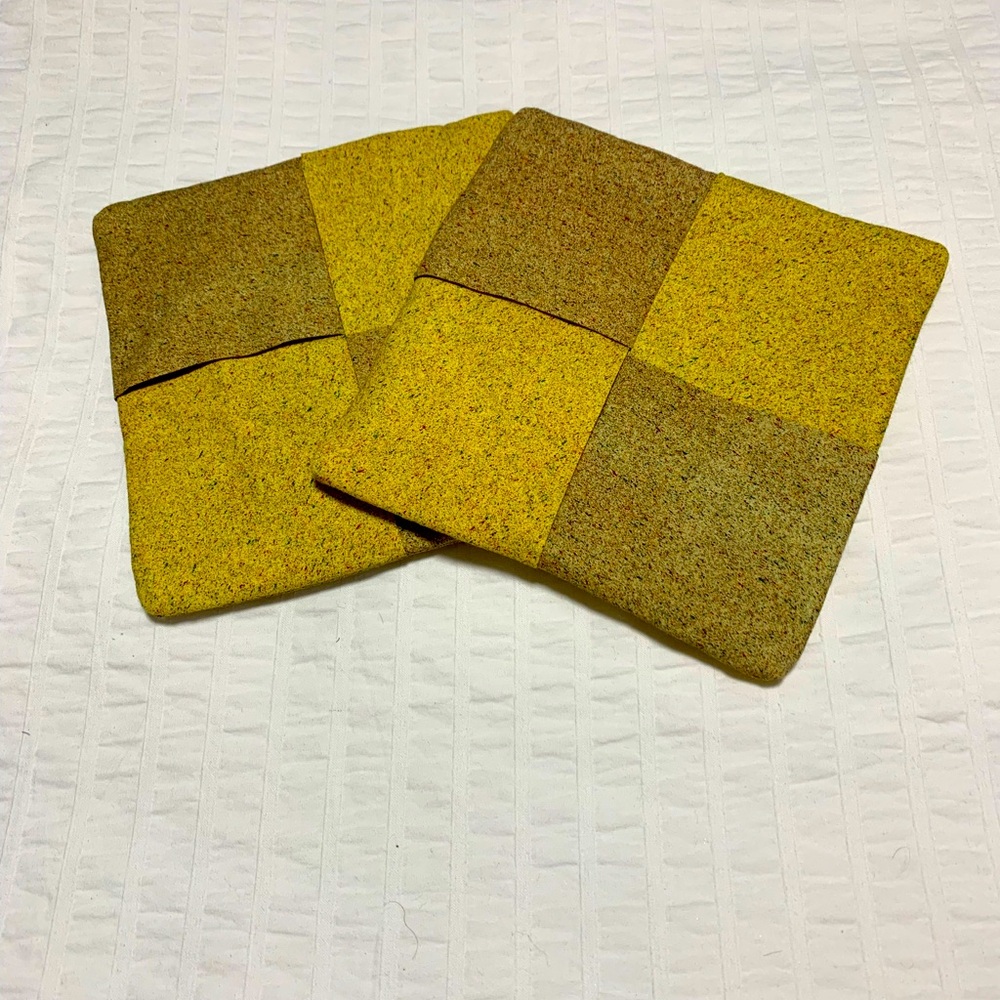 Handcrafted Thick Hot Pads